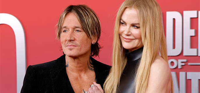 Russell Dickerson Reveals Pal Keith Urban Seems