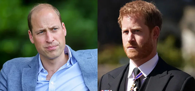 Prince Harry exposes the moment his feud with Prince William began 1