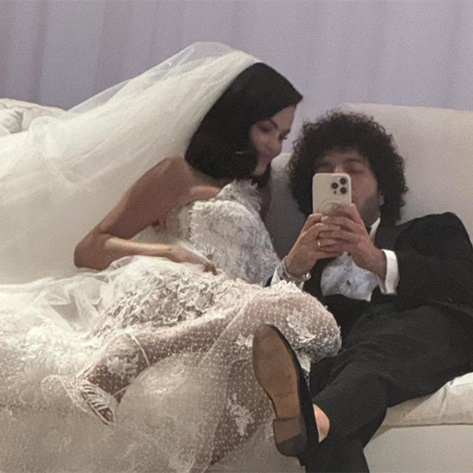 Selena Gomez Reveals Which of Her 3 Wedding Dresses Was Her Favorite