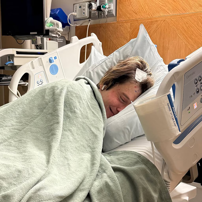 Celebrity Medium Tyler Henry Shares Health Update After Brain Tumor Surgery
