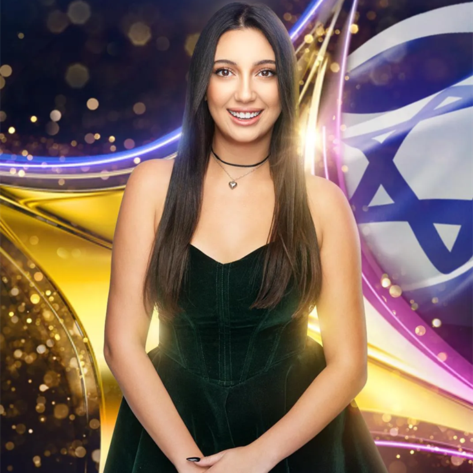 Survivor of Nova Music Festival Massacre to Represent Israel at Eurovision Song Contest