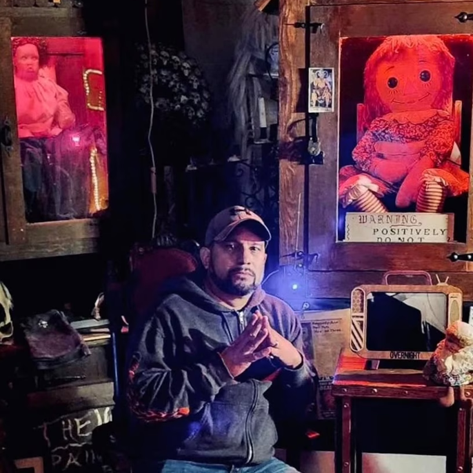 Ghost Adventures' Zak Bagans Was "Very Affected" by Annabelle Doll Before Dan Rivera's Death