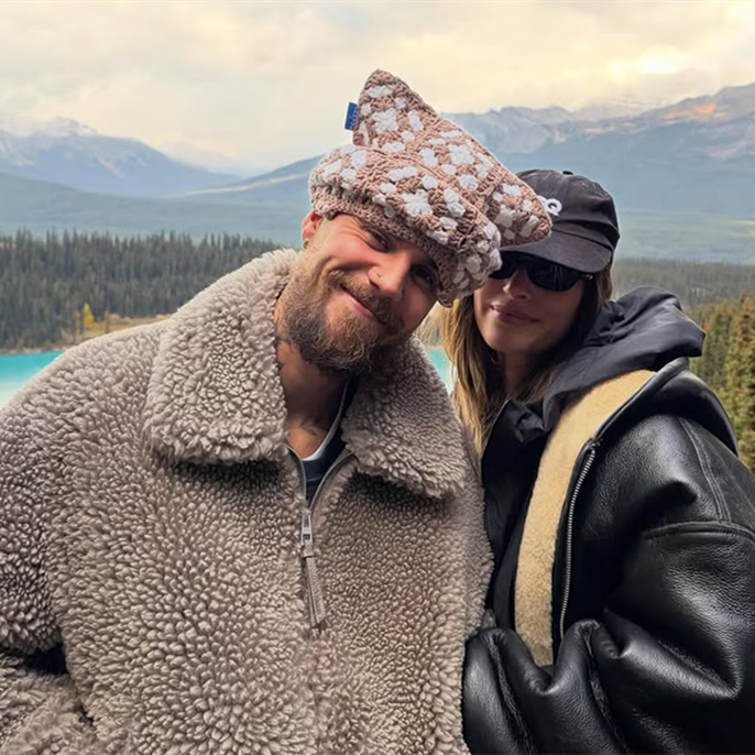 Hailey Bieber and Justin Bieber Celebrate Anniversary on Romantic Getaway