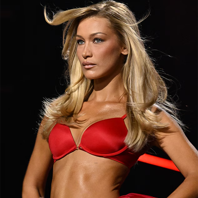 Bella Hadid Reacts to Concern About Her "Stamina" During Victoria's Secret Fashion Show