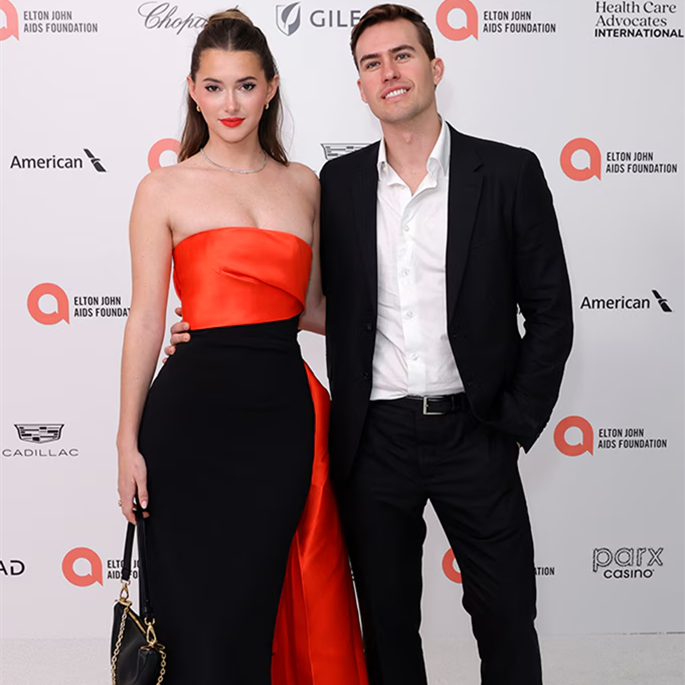 TikToker Madeleine White Marries Andrew Fedyk: See Her Wedding Dress