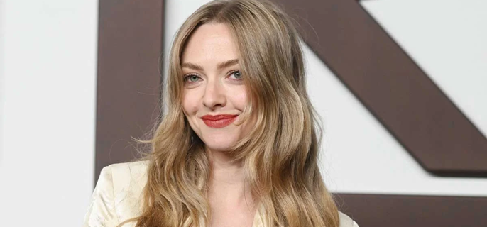 Amanda Seyfried discusses challenges of balancing motherhood and work 1