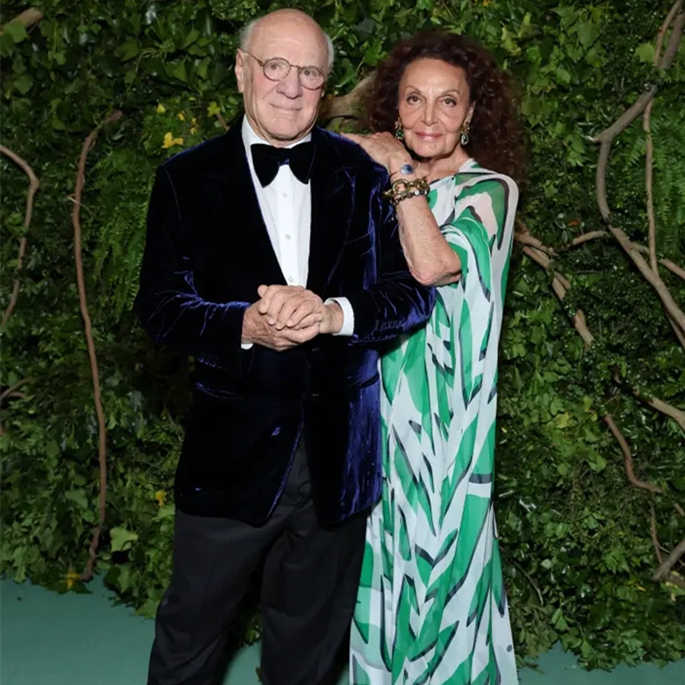 Billionaire Barry Diller, 83, comes out as gay after 24-year marriage to Diane von Furstenberg: ‘Unique and complete love’