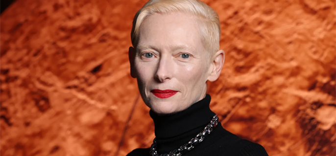 Tilda Swinton to Bring One-Person Stage Show to London and New York 1