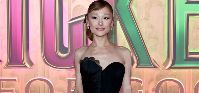 Rejoicify for Ariana Grande’s Red Carpet Look at Wicked: For Good New York Premiere 1