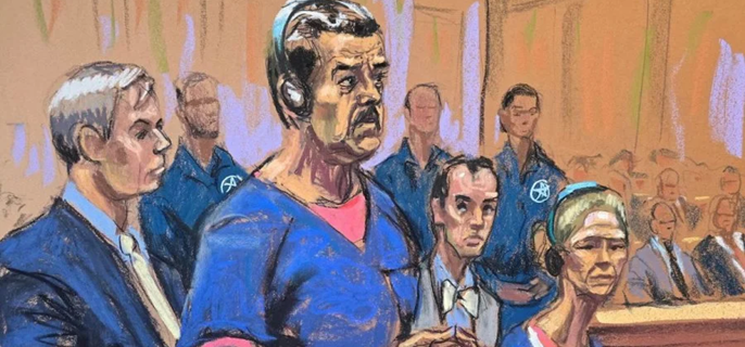 Venezuela’s Maduro faces US court months after Caracas capture 1