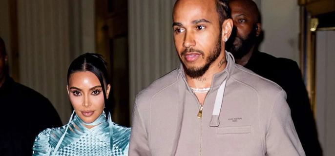 Why Kim Kardashian's pal refuses to attend her possible fourth wedding to Lewis Hamilton? 1