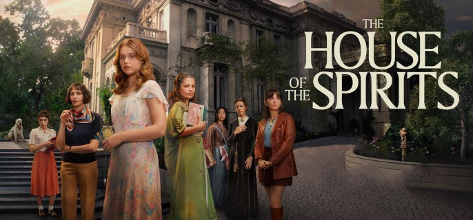 The House of the Spirits – Season 1 Episode 1 1