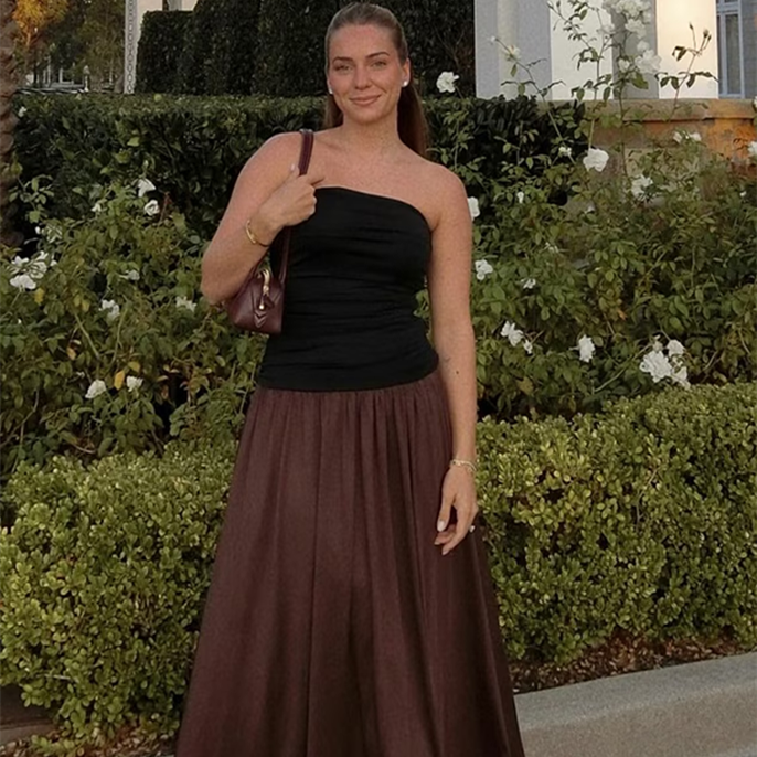 Emilie Kiser Details Struggle to "Feel Happy" After Son Trigg's Death