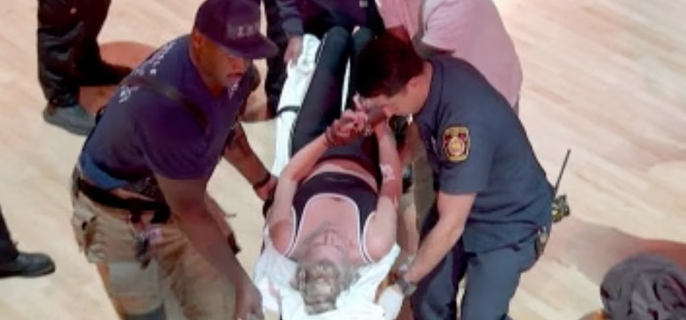 Elaine Hendrix Hospitalized During Dancing With the Stars Rehearsal, Missing Halloween Episode 1