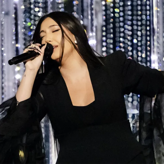 Israel qualifies for Eurovision final after protests disrupt rehearsal