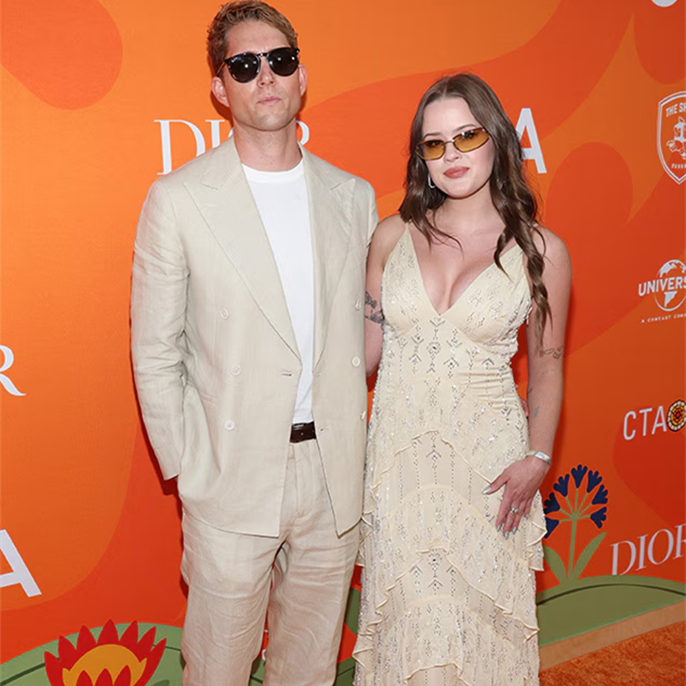 Ava Phillippe Makes Red Carpet Debut With Boyfriend Dakota Brubaker