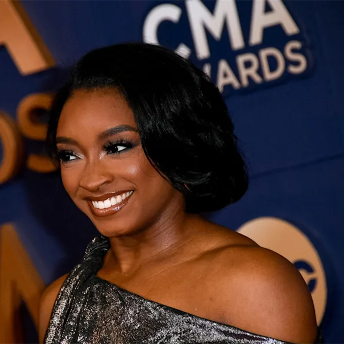 Simone Biles Dragged Into Plastic Surgery Talk Amid Riley Gaines Drama