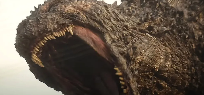 ‘Godzilla Minus Zero’ Reveals First Trailer as the Kaiju Targets New York City 1