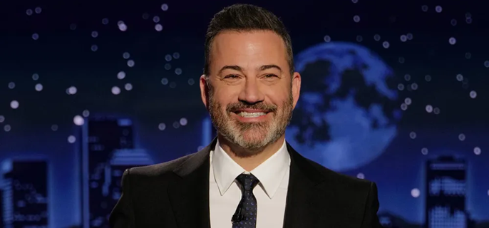 Jimmy Kimmel Gets Back to Normal on Late Night, Tearing Trump a New One 1
