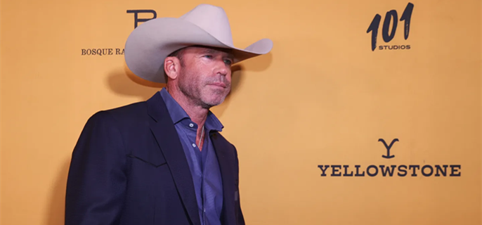 Taylor Sheridan Expected to Leave Paramount for NBCUniversal 1
