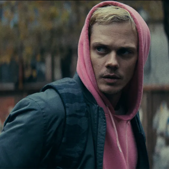 ‘Locked’ Review: Bill Skarsgard and Anthony Hopkins Class Up Silly High-Concept Thriller