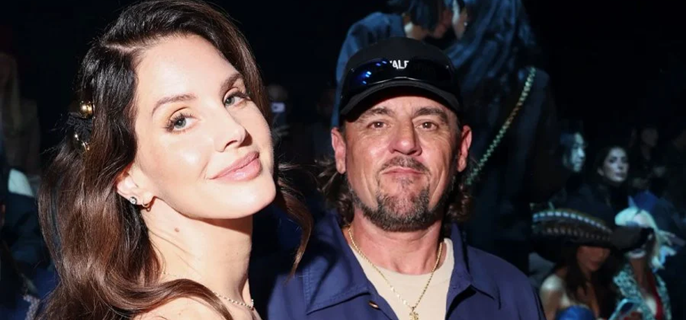 Lana Del Rey announces new single co-written with husband Jeremy Dufrene 1
