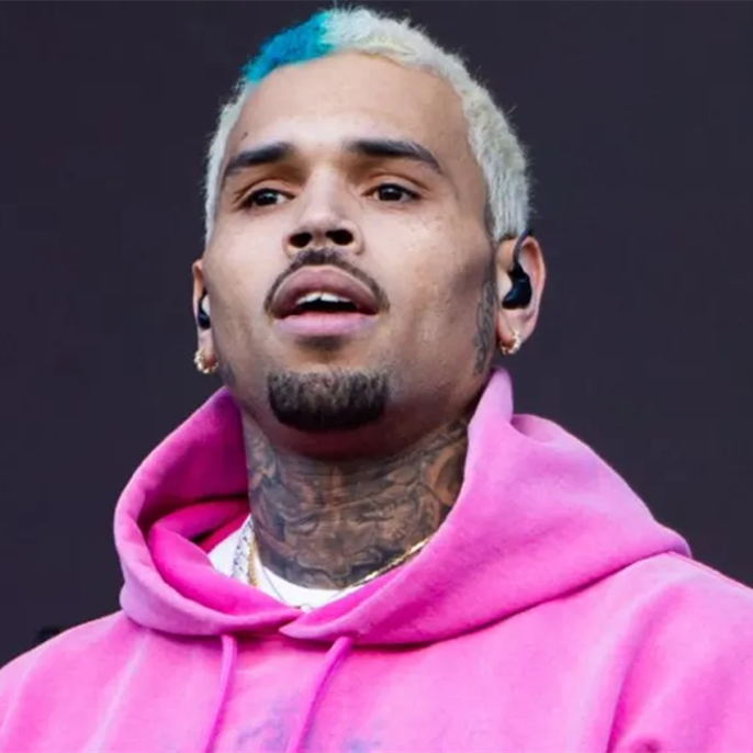 Chris Brown arrested over alleged bottle attack