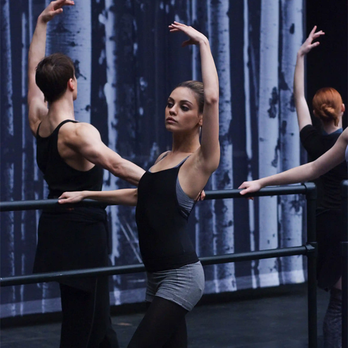 Mila Kunis Says Her Preparation to Play a Ballerina in Black Swan Involved 'Very Little Eating': 'It's the Truth'