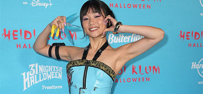 KPop Demon Hunters' Rei Ami Addresses Possibility of a Sequel 1