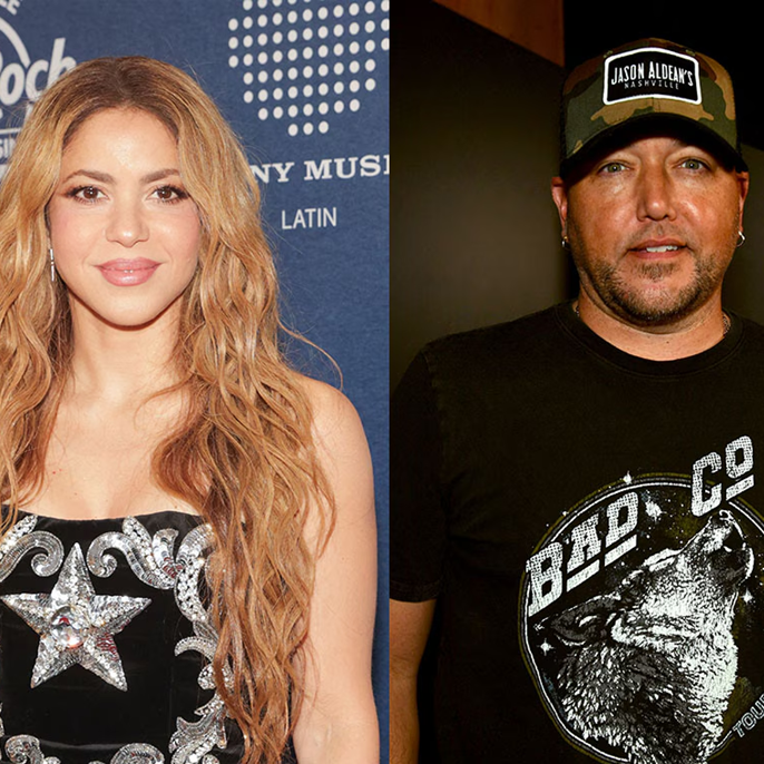 Shakira and Jason Aldean Concerts Canceled Suddenly at Boston's Fenway Park