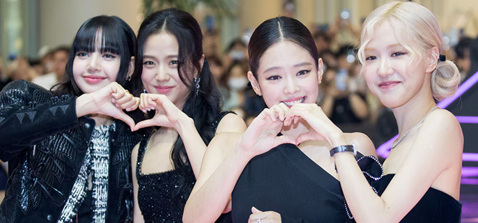 BLACKPINK's Rosé Addresses Future of the Band After Nearly 3-Year Hiatus 1