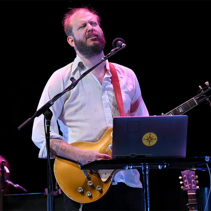Bon Iver Drops ‘SABLE, fABLE,’ First Album in Six Years