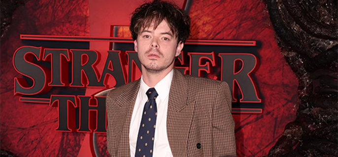 Stranger Things' Charlie Heaton Makes Rare Comments About Becoming a Dad at 20 1
