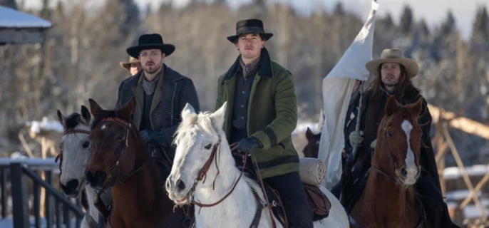 Billy the Kid – Season 3 Episode 4 1