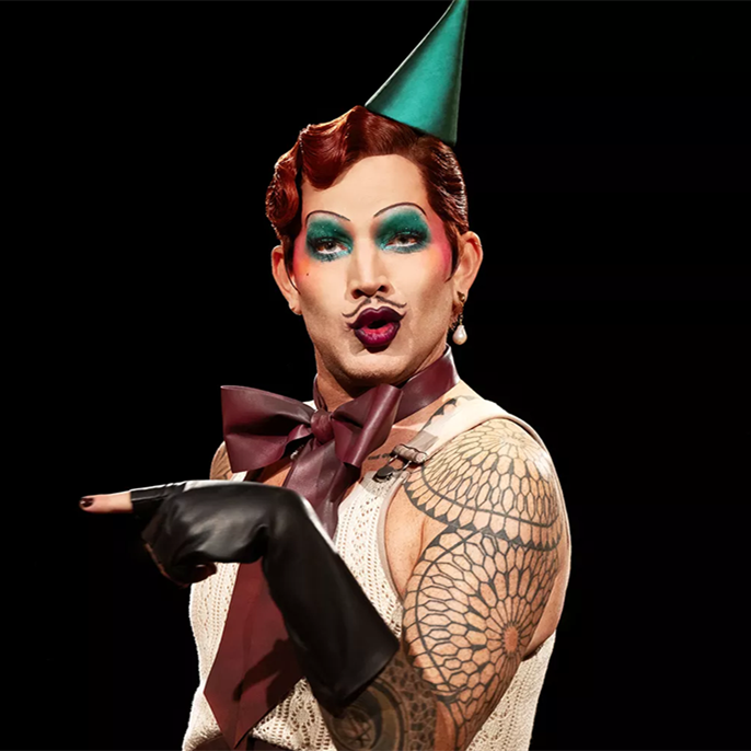 Adam Lambert Cast as Judas Opposite Cynthia Erivo in Jesus Christ Superstar at the Hollywood Bowl
