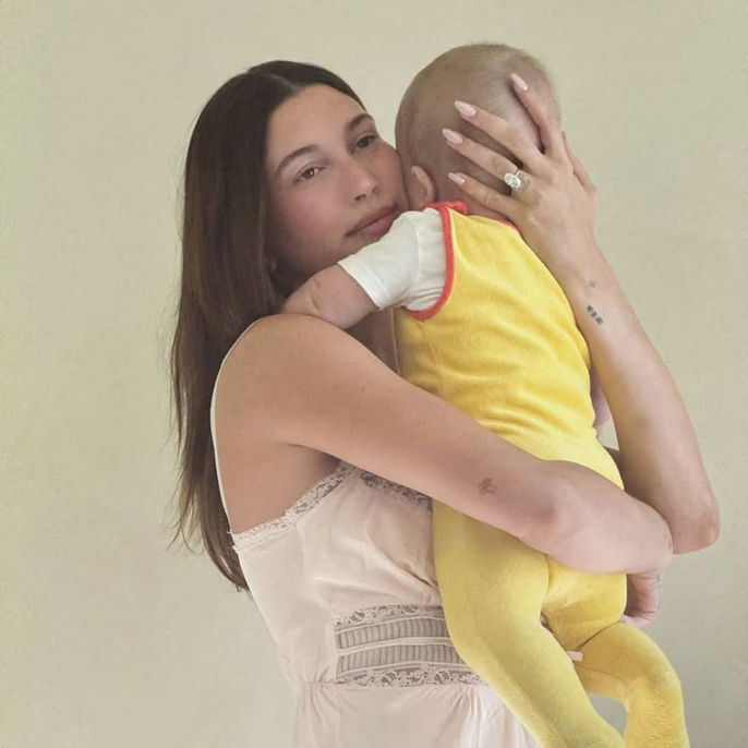 Hailey Bieber Details “Scary” Bleeding Amid Baby Jack Bieber’s Birth