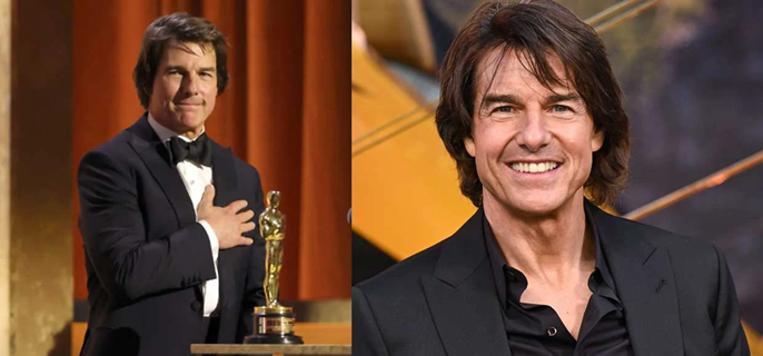 Tom Cruise fans get emotional after actor receives honorary Oscar 1