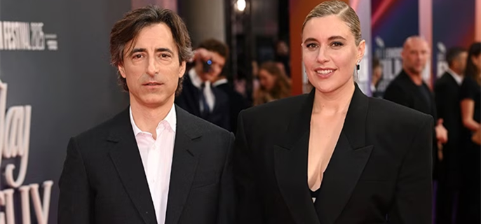 Noah Baumbach Makes Rare Comment About Life With Wife Greta Gerwig 1