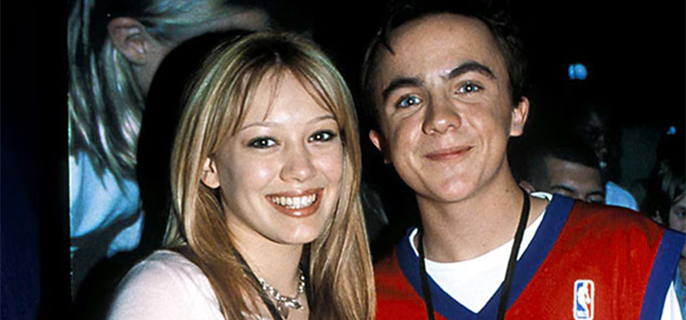 Frankie Muniz Shares Surprising Story Behind Hilary Duff's Agent Cody Banks Casting  1