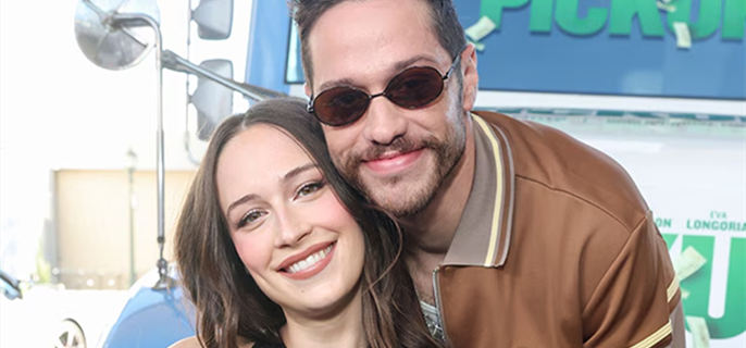 Inside Pete Davidson's Pregnant Girlfriend Elsie Hewitt's Baby Shower 1