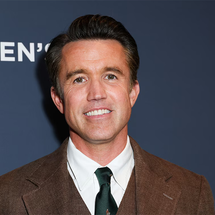 It’s Always Sunny in Philadelphia’s Rob McElhenney Reacts to Backlash Over His Name Change