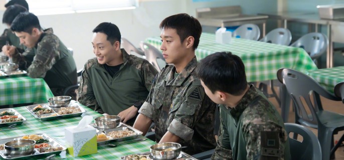 The Legend of Kitchen Soldier – K-drama Episode 2 1