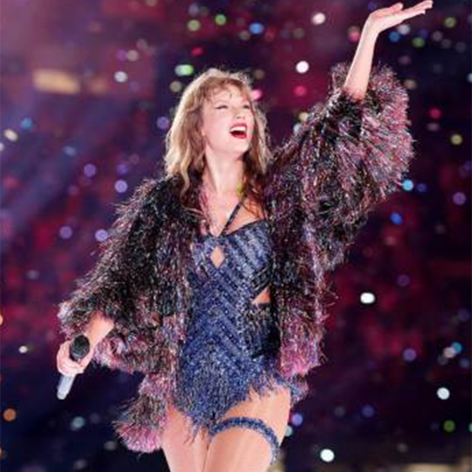 Taylor Swift dethrones Adele with her latest achievement