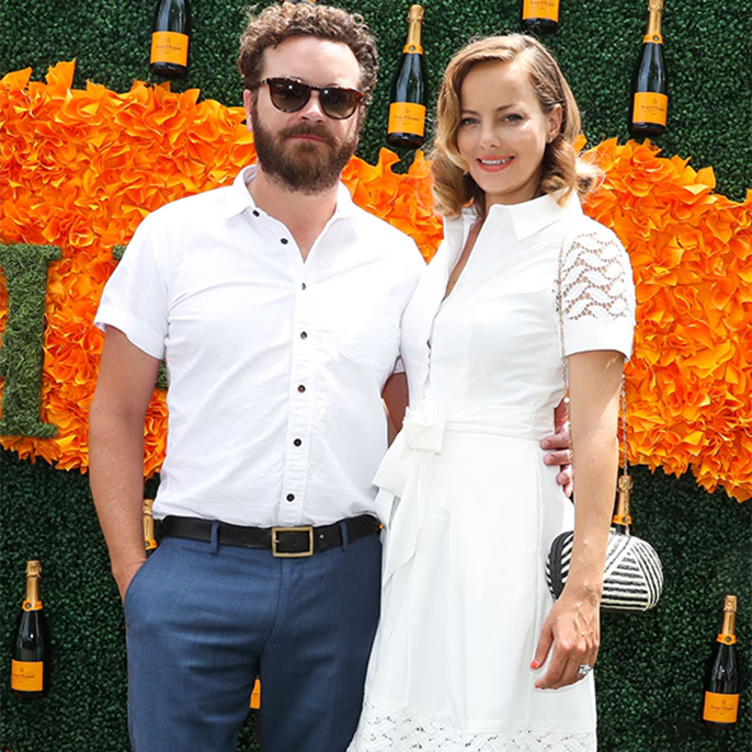 Bijou Phillips and Danny Masterson's Daughter Files to Change Name