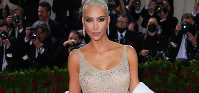 Did Kim Kardashian Really Damage Marilyn Monroe’s Dress at 2022 Met Gala? She Says... 1