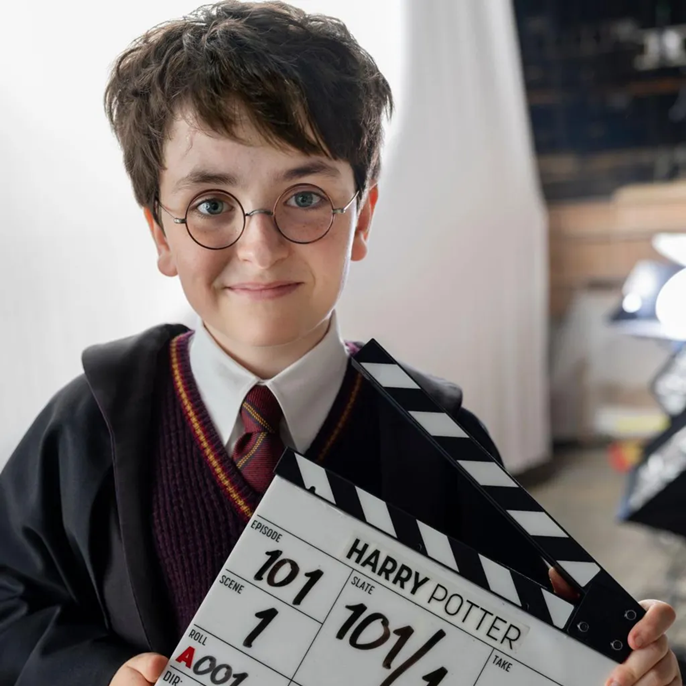 First Harry Potter image released as production begins