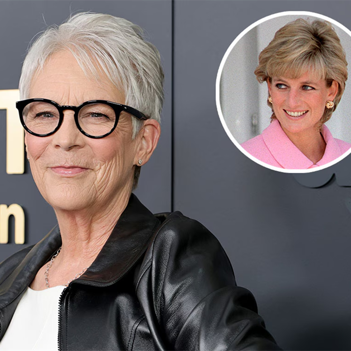 Jamie Lee Curtis Shares Touching Letter From Princess Diana 2 Months Before Her Death