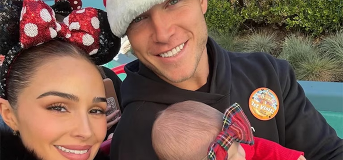 Olivia Culpo Pregnant, Expecting Baby No. 2 With Husband Christian McCaffrey 1