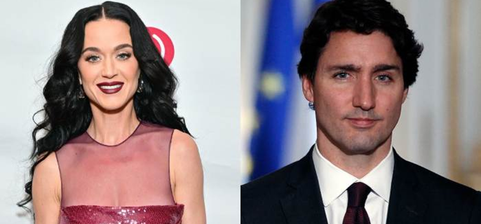 Justin Trudeau makes 'effort to meet' Katy Perry’s standards 1