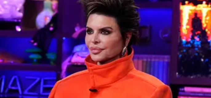Lisa Rinna Responds to Leak Claiming She Was Roofied at Traitors Premiere 1